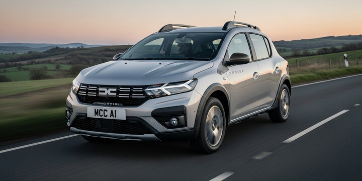 DACIA SANDERO STEPWAY (2020-22) DACIA SANDERO STEPWAY (2020-22)