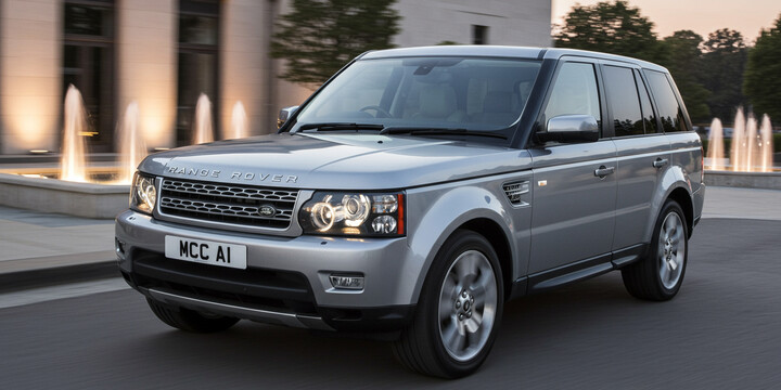 LAND ROVER RANGE ROVER SPORT (2009-11) LAND ROVER RANGE ROVER SPORT (2009-11)