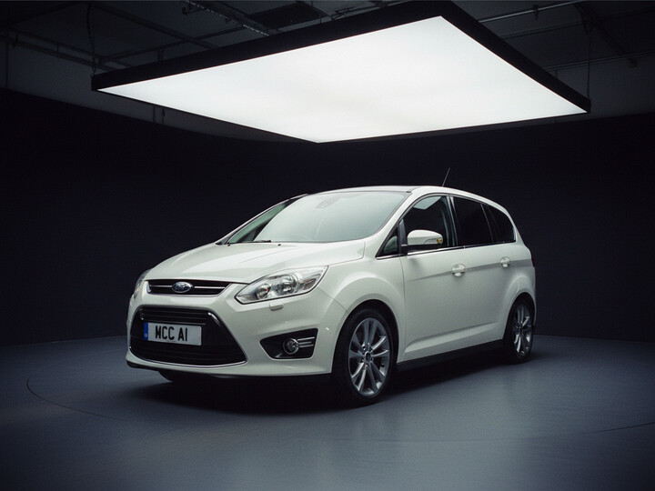 FORD GRAND C-MAX TITANIUM TDCI140 A FORD GRAND C-MAX TITANIUM TDCI140 A