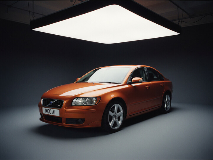 VOLVO S40 (2004-07) VOLVO S40 (2004-07)