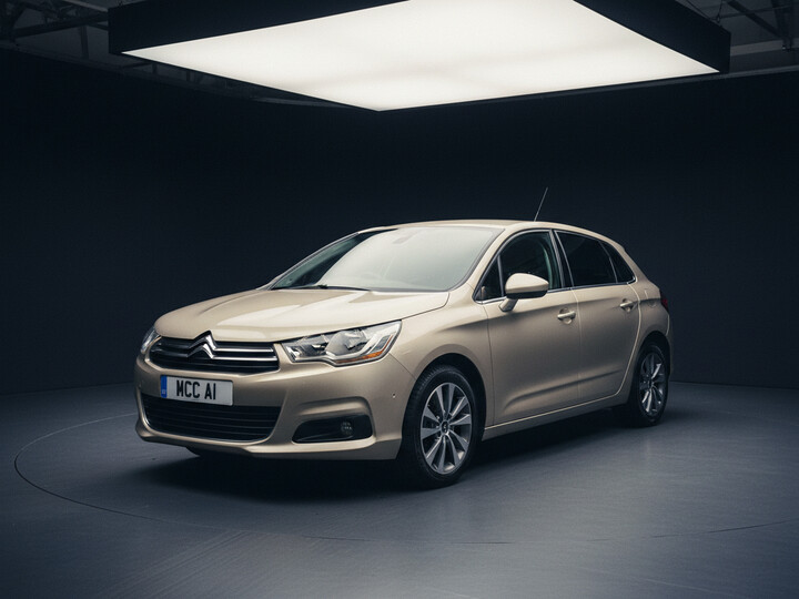 CITROEN C4 HATCH (2014-18) CITROEN C4 HATCH (2014-18)
