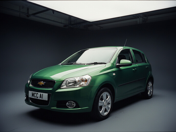 CHEVROLET AVEO CHEVROLET AVEO