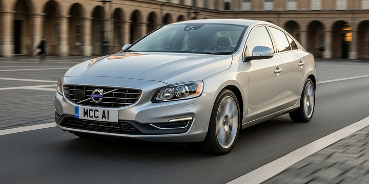 VOLVO S60 (2013-19) VOLVO S60 (2013-19)