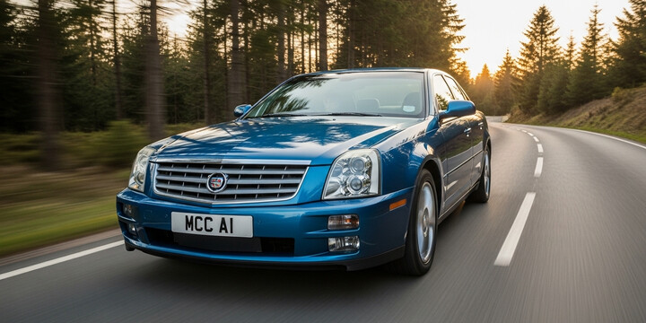 CADILLAC STS CADILLAC STS