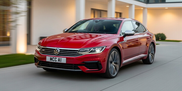 VOLKSWAGEN ARTEON SHOOTING BRAKE