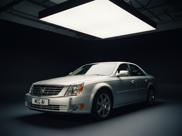 CADILLAC BLS CADILLAC BLS