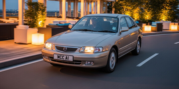 MAZDA 626 MAZDA 626