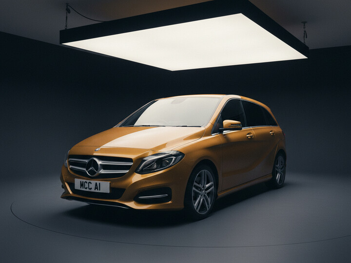 MERCEDES-BENZ B CLASS (2014-19) MERCEDES-BENZ B CLASS (2014-19)