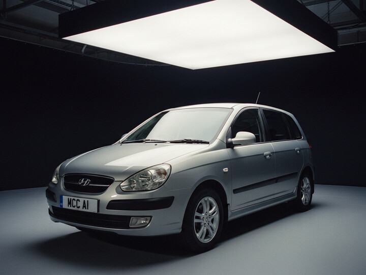 HYUNDAI MATRIX (2008-10)