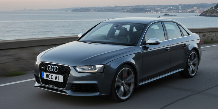 AUDI RS4 (2012-15) AUDI RS4 (2012-15)