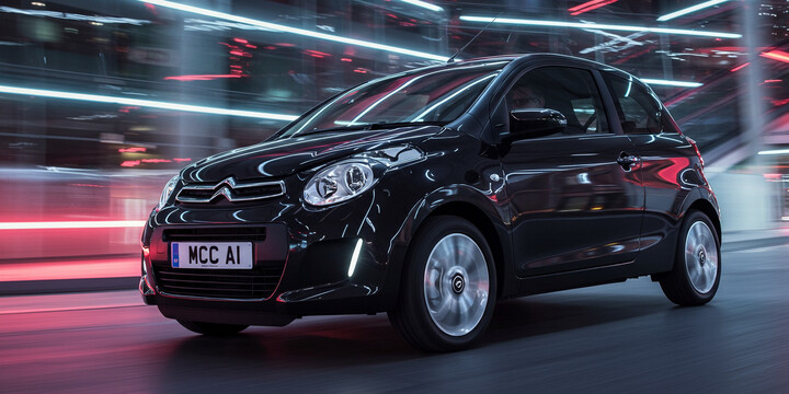 CITROEN C1 (2009-12)