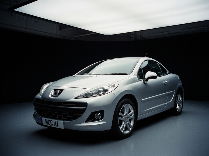 PEUGEOT 207 GT CC HDI PEUGEOT 207 GT CC HDI