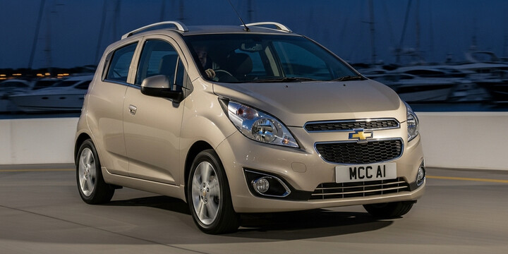 CHEVROLET SPARK (2013-15) CHEVROLET SPARK (2013-15)