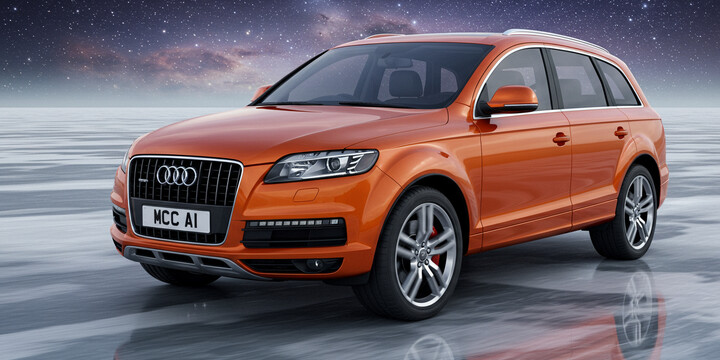 AUDI Q7 (2005-15) AUDI Q7 (2005-15)