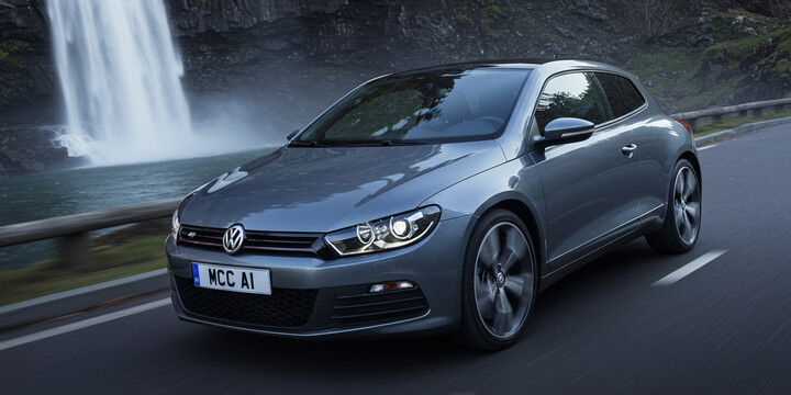 VOLKSWAGEN SCIROCCO (2014-19)