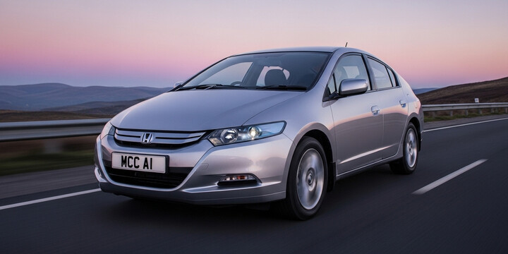 HONDA INSIGHT (2000-05) HONDA INSIGHT (2000-05)