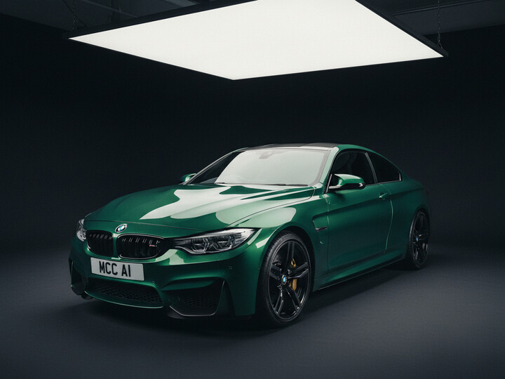 BMW M4 COMPETITION PACKAGE S-A BMW M4 COMPETITION PACKAGE S-A
