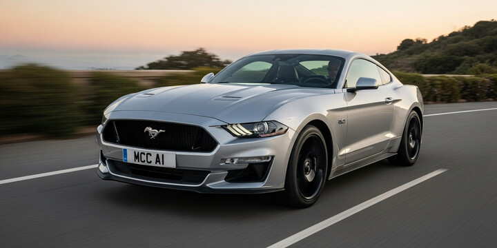 FORD MUSTANG (2024-) FORD MUSTANG (2024-)