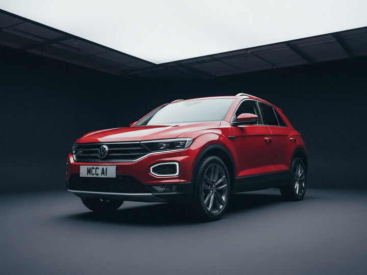 VOLKSWAGEN T-ROC R TSI 4MOTION S-A VOLKSWAGEN T-ROC R TSI 4MOTION S-A