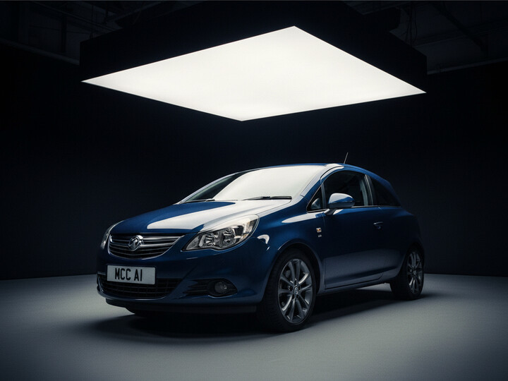 VAUXHALL CORSA EXCITE AC VAUXHALL CORSA EXCITE AC