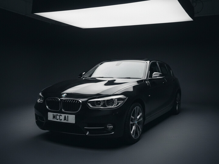 BMW 1 SERIES 5DR SPORTS HATCH