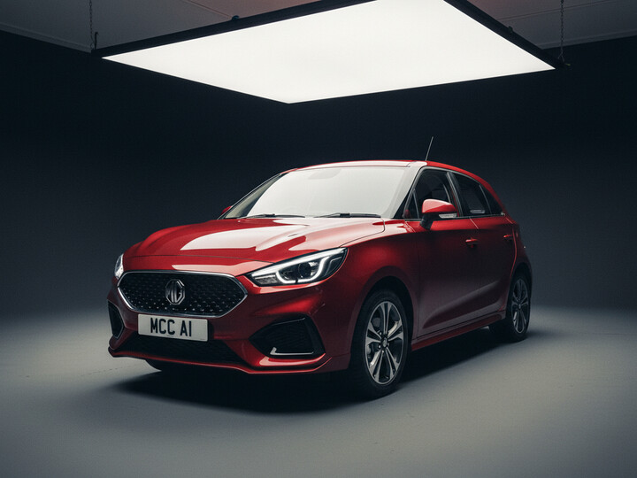 MG MOTOR UK MG3 (2024-)