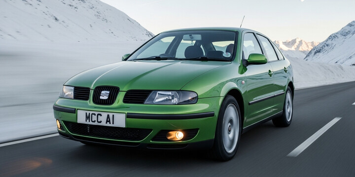 SEAT TOLEDO (1999-04) SEAT TOLEDO (1999-04)