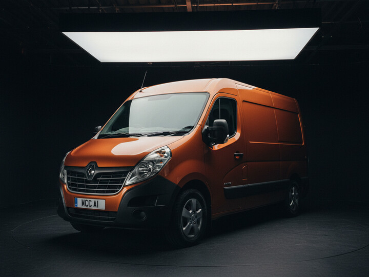 RENAULT MASTER LM35 DCI 125 RENAULT MASTER LM35 DCI 125