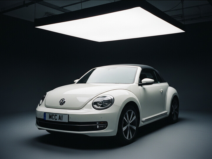 VOLKSWAGEN BEETLE CABRIOLET (2012-16) VOLKSWAGEN BEETLE CABRIOLET (2012-16)