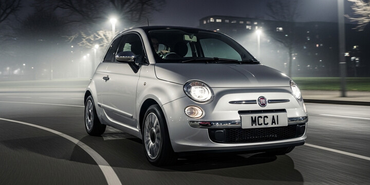 FIAT 500CE FIAT 500CE
