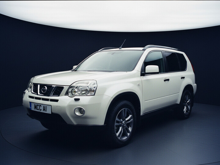 NISSAN X-TRAIL (2007-10) NISSAN X-TRAIL (2007-10)