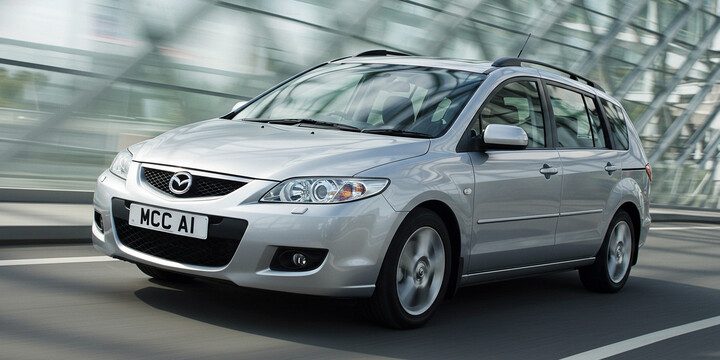 MAZDA 5 (2005-08) MAZDA 5 (2005-08)