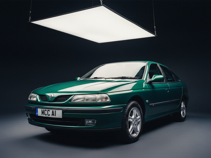 RENAULT LAGUNA (1995-01) RENAULT LAGUNA (1995-01)