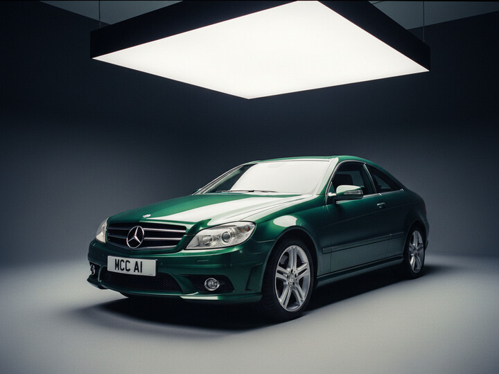 MERCEDES-BENZ CLC180 KOMP SPORT AUTO MERCEDES-BENZ CLC180 KOMP SPORT AUTO