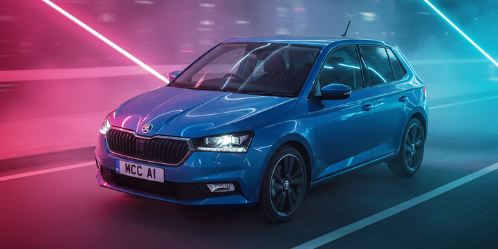 SKODA FABIA (2021-) SKODA FABIA (2021-)