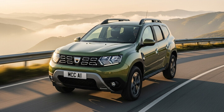 DACIA DUSTER (2024-) DACIA DUSTER (2024-)