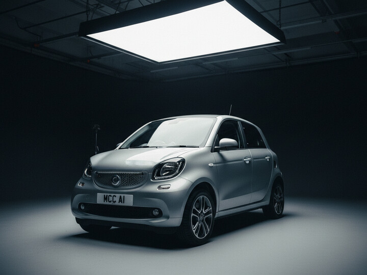 SMART EQ FORFOUR (2018-19) SMART EQ FORFOUR (2018-19)