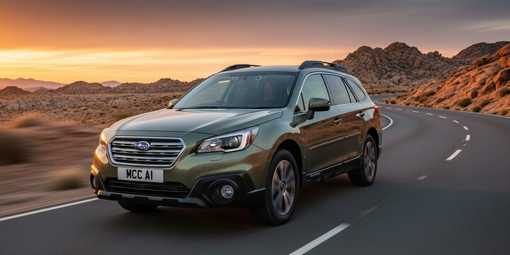 SUBARU OUTBACK (2018-22)