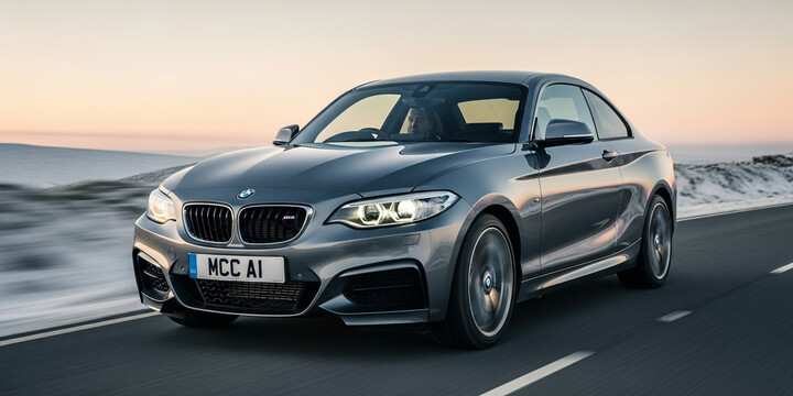 BMW 2 SERIES COUPE