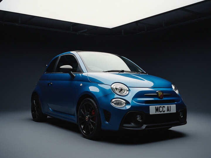 ABARTH 595 CABRIO ABARTH 595 CABRIO