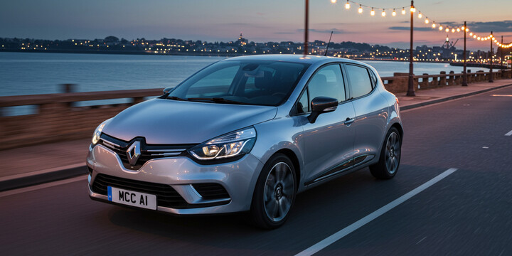 RENAULT CLIO (2012-16)