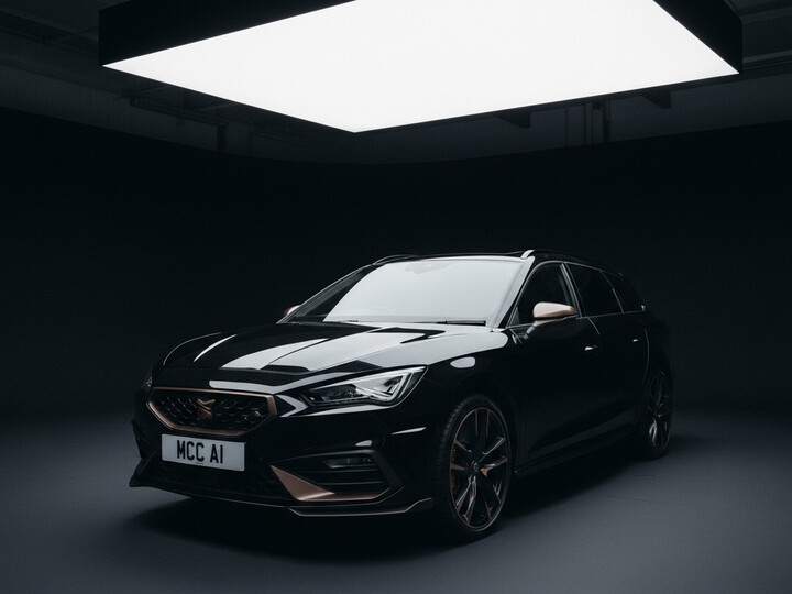 CUPRA LEON ESTATE CUPRA LEON ESTATE