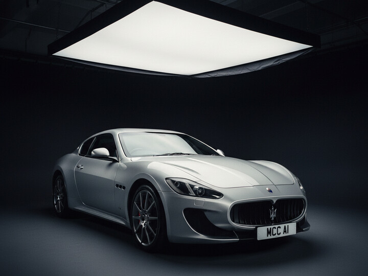 MASERATI GRAN TURISMO V8 AUTO MASERATI GRAN TURISMO V8 AUTO