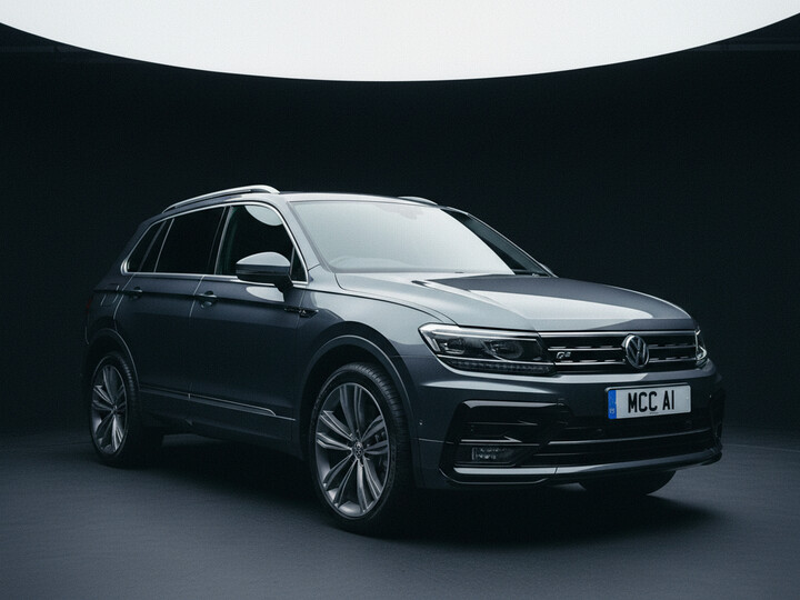 VOLKSWAGEN TIGUAN R-LINE TSI S-A VOLKSWAGEN TIGUAN R-LINE TSI S-A