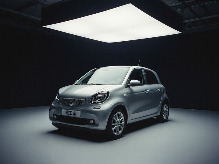 SMART FORFOUR (2014-19)