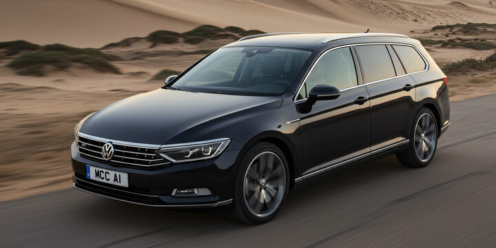 VOLKSWAGEN PASSAT ESTATE (2019-24) VOLKSWAGEN PASSAT ESTATE (2019-24)