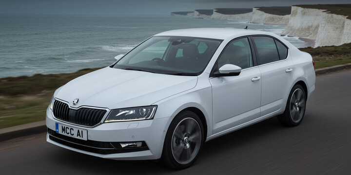 SKODA OCTAVIA (2017-20) SKODA OCTAVIA (2017-20)
