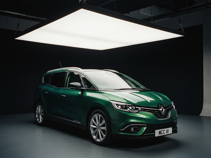 RENAULT GRAND SCENIC SIGNAT NAV DCI A RENAULT GRAND SCENIC SIGNAT NAV DCI A