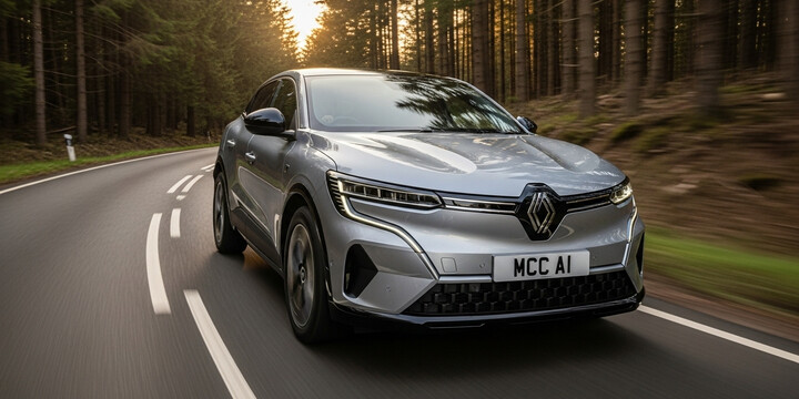 RENAULT MEGANE E-TECH