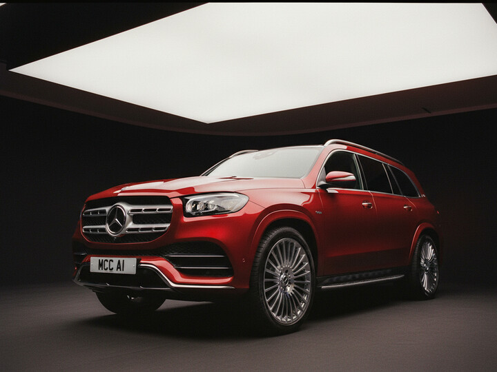 MERCEDES-BENZ GLS 600 MAYBACH MHEV 4MATIC A MERCEDES-BENZ GLS 600 MAYBACH MHEV 4MATIC A